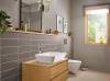 Смеситель для раковины Hansgrohe Rebris E 72581000 хром фото 3