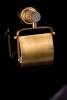 Полотенцедержатель Boheme Royal Cristal 10925-BR-B кольцо Black BR фото 2