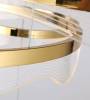 Подвесной светодиодный светильник Kink Light Кастела 08263,36P фото 2