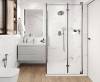 Керамогранит Ceradim Carrara Terrific Silver белый Матовый 60х120 фото 5
