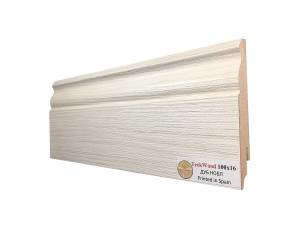 Плинтус Teckwood Цветной Дуб Нобл 2000x100x16