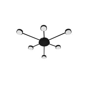 Люстра потолочная Lightstar Fico 740077