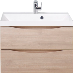 Тумба для комплекта BelBagno Marino 70 rovere grigio