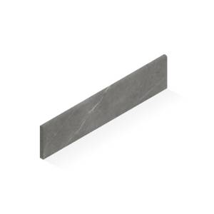 Плинтус Atlas Concorde Russia Forte dei Marmi 610130005348 Elegant Grey Battiscopa Cer/Форте де Марми Элегант Грей Цер 7.2x80