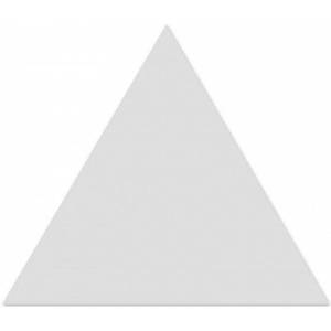Керамогранит WOW Floor Tiles 114035 Triangle R9 Ice White Matt 20.1x23.2
