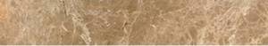 Бордюр Ceramica Classic Иллирия капучино 5x30