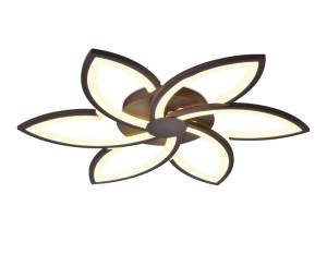 Потолочный светодиодный светильник Ambrella light Acrylica FA447