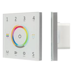 Панель универсальная сенсорная Arlight Smart 28321