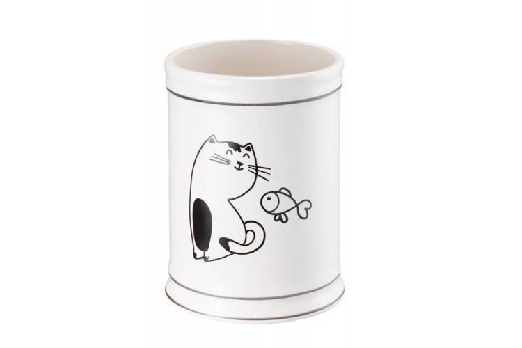 Стакан Fora Happy Cats FOR-HC044