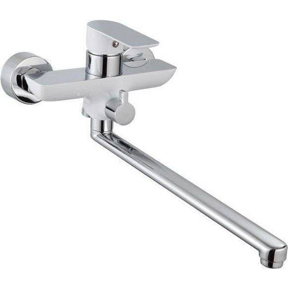 Смеситель универсальный Aquanet Arctic AF520-21CW