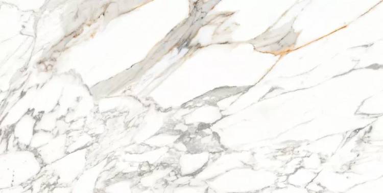Керамогранит Bluezone Scot White B Glossy 60x120