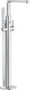 Смеситель для ванны с душем Grohe Lineare New 23792001 напольный