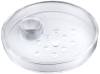 Полочка-мыльница IDDIS Soap Dish 100TP02i53 прозрачная