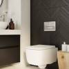 Кнопка смыва Iddis Unifix UNI41CHi77 хром фото 2