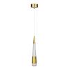 Подвесной светодиодный светильник Arte Lamp Sabik A6576SP-1PB