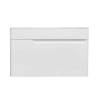 Тумба с раковиной Эстет Kare Luxe ФР-00005718 подвесной, 1 ящик, 47.5x79.8