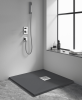 Поддон для душа RGW Stone Tray ST-G 14152099-02-11 графит, 90x90x2.5 фото 3