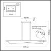 Линейный светильник Odeon Light Linea 7017/24LA фото 4