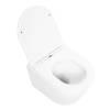 Комплект Унитаз подвесной BelBagno Tre BB8001CHR/SC + Система инсталляции для унитазов BelBagno BB002-80  с кнопкой смыва BB005-PR-CH фото 4