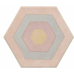 Вставка Kerama Marazzi Патакона VT/A74/SG1010 10.4x12