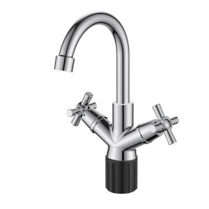 Смеситель для раковины Voda DV26 хром