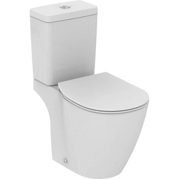 Унитаз-компакт Ideal Standard Connect E042901 AquaBlade