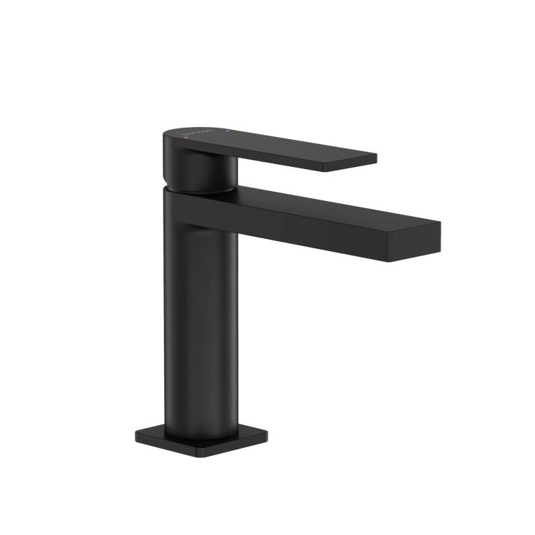 Смеситель для раковины Sancos Studio SC9015MB черный