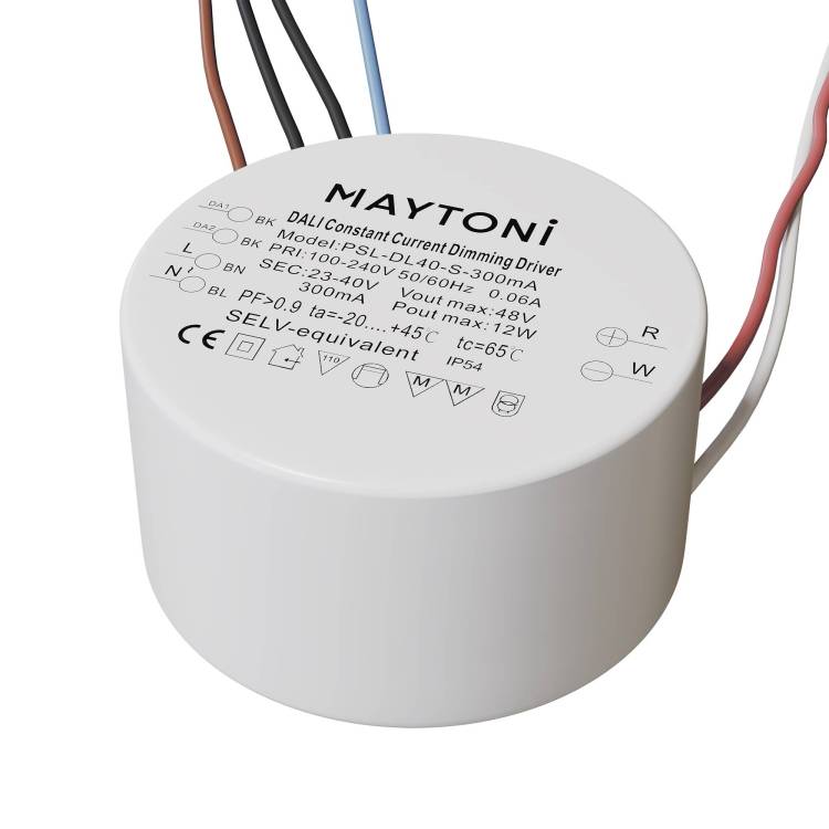 Источник тока Lighting control Dali PSL-DL40-S-300mA