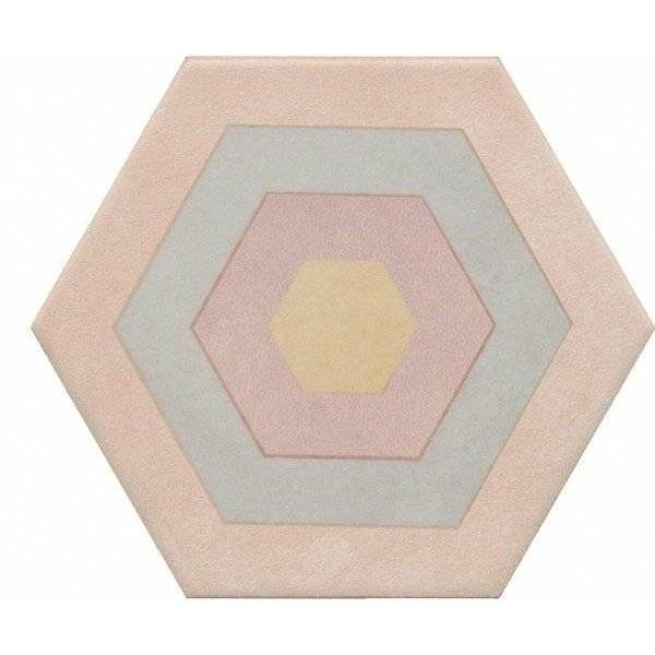 Вставка Kerama Marazzi Патакона VT/A74/SG1010 10.4x12