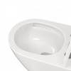 Унитаз подвесной Teymi Lina Vortex T40110 безободковый, с сиденьем микролифт, белый фото 10