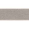Бордюр Kerama Marazzi Рабат KMB2BDA004BR Серый Матовый Обрезной 12x30