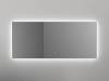Зеркало Salini Ombra 27M021270BH с подсветкой и антизапотеванием, 70x120