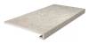 Ступень Kerama Marazzi Риккарди SG653720R\GCF клееная серый светлый матовый 60x33