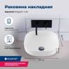 Раковина Aquanet Elegant 1 380х380мм, белый фото 2