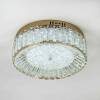 Потолочная светодиодная люстра Modelux ML.2305.400 GD фото 7