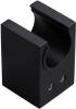 Держатель для душа Allen Brau Infinity 5.21C17-31 черный матовый фото 2