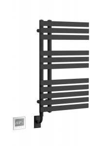 Полотенцесушитель Boheme Venturo 721-B электрический Black
