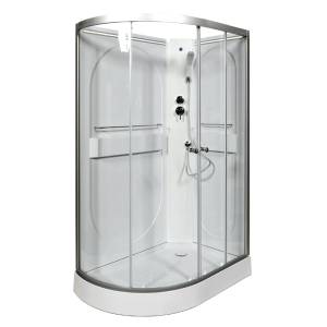 Душевая кабина AvaCan L602RNLED с подсветкой, 120x80x200
