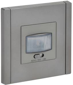 Датчик движения IEK Forte&Piano FP-MS10-N-150-05-K46 сталь