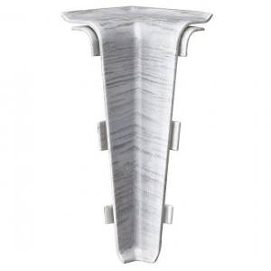 Внутренний угол Aberhof PRO 70 3301 Дуб Юкон 70 мм (2 шт)