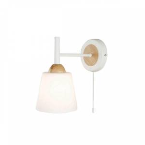 Бра Eurosvet Fresco 70085/1 белый