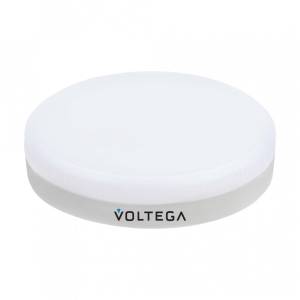 Лампа светодиодная Voltega Simple GX53 12W 2800K матовая 7774