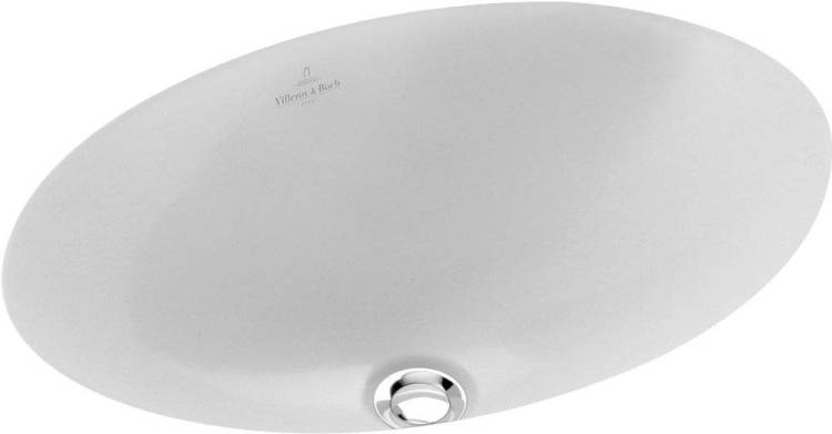 Раковина Villeroy&Boch Loop & Friends 6161 30 01 alpin