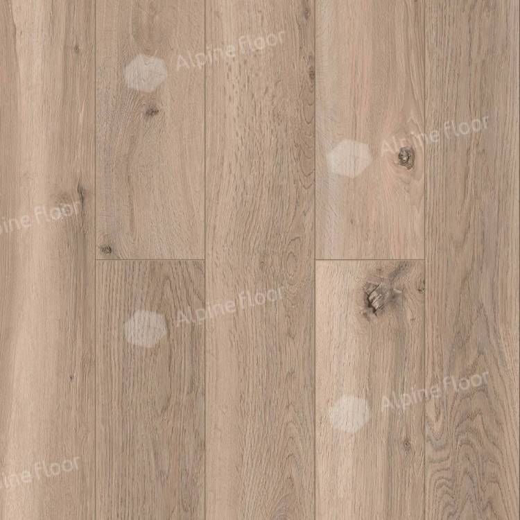 SPC Ламинат Alpine Floor Titan 6 (Титан 6) 6/43 4V ECO 28-7 Пирит 1220x183