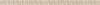 Бордюр Versace Emote G0262571 Listello Crema Marfil 4x78