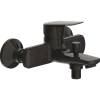 Смеситель для ванны Bravat Rhein F6429564BW-01-ENG черный матовый