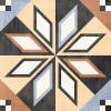 Керамогранит Sant Agostino Patchwork Colors PCOMX Mix 20x20 фото 4