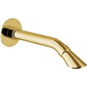 Излив для ванны Webert Opera AC0983010 золотой