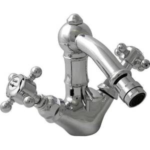 Смеситель для биде Nicolazzi Tradizionale 1434CR70 с д/к