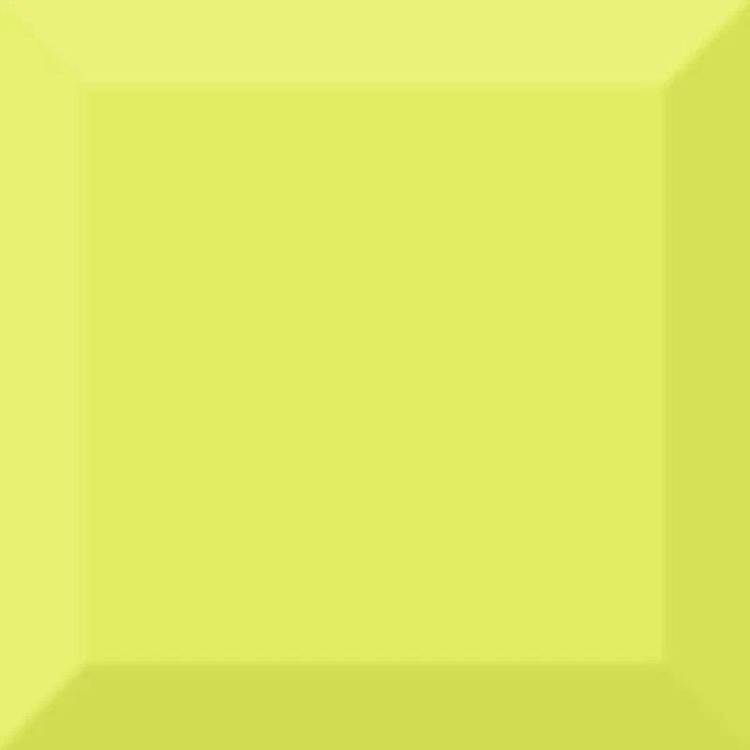 Керамическая плитка Absolut Keramika Aroma Fosker Biselado Brillo Pistacho 10x10